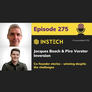 [Podcast] Inversion: Co-founder stories – winning despite the challenges