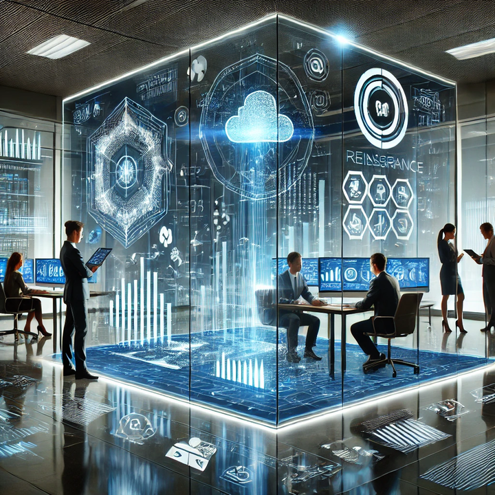 Reinsurance Solutions: Built for What’s Next